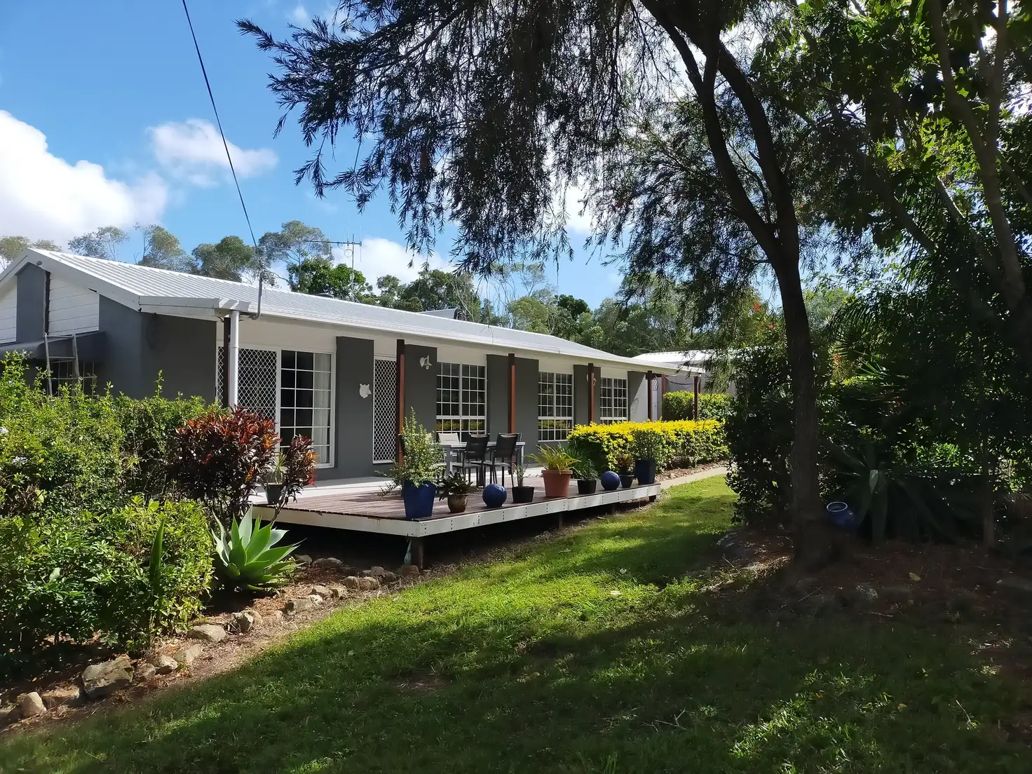 Main view of Homely rural property listing, 16 Mitchell Avenue, Craignish QLD 4655
