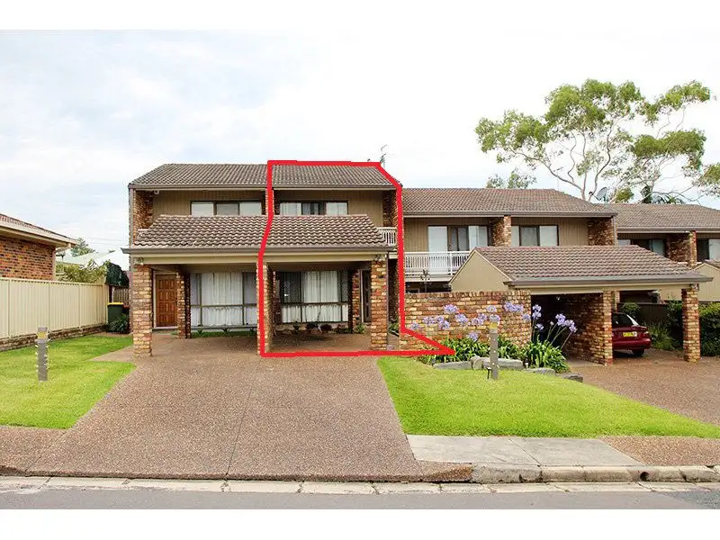 Main view of Homely townhouse listing, 2/7A Section Street, Mayfield NSW 2304
