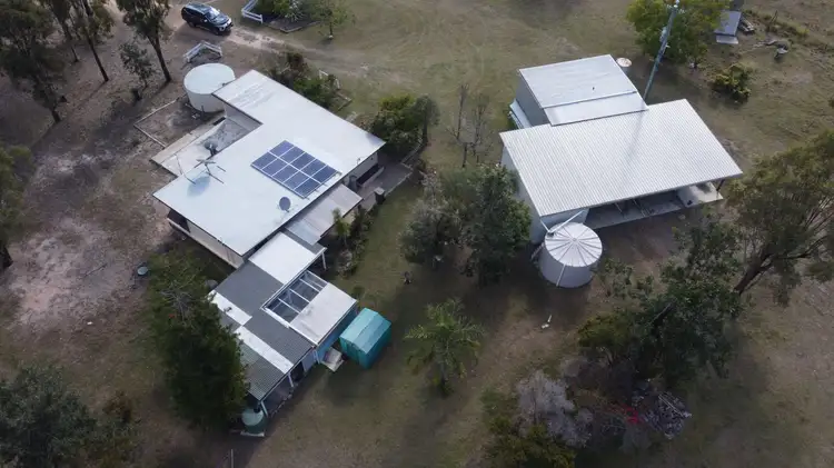 Main view of Homely rural property listing, 379 McPhee Road, Durong QLD 4610