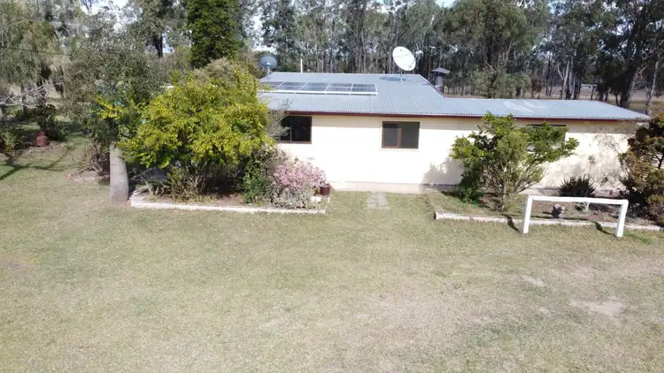 Second view of Homely rural property listing, 379 McPhee Road, Durong QLD 4610