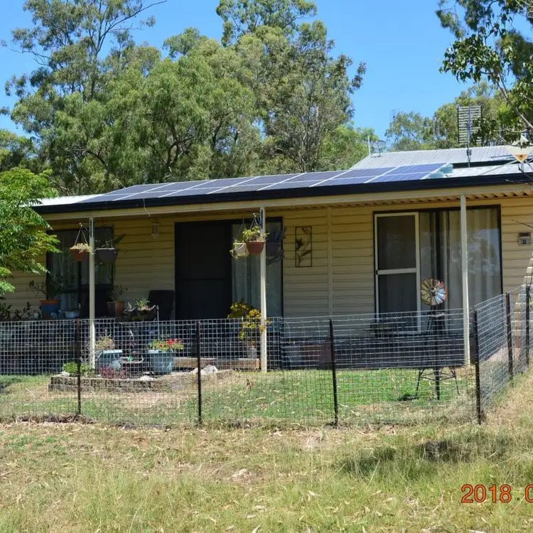 Main view of Homely house listing, 32 Beresford Street, Proston QLD 4613