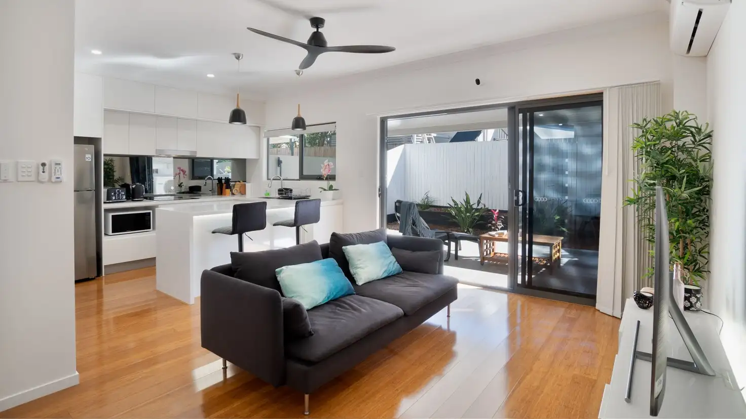 Main view of Homely townhouse listing, 3/66-68 Walkers Way, Nundah QLD 4012