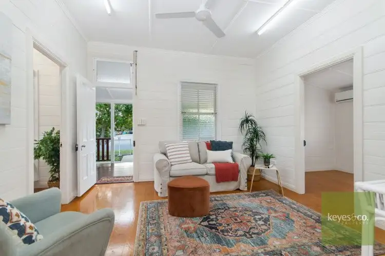 Second view of Homely house listing, 12 Vaughn Street, West End QLD 4810