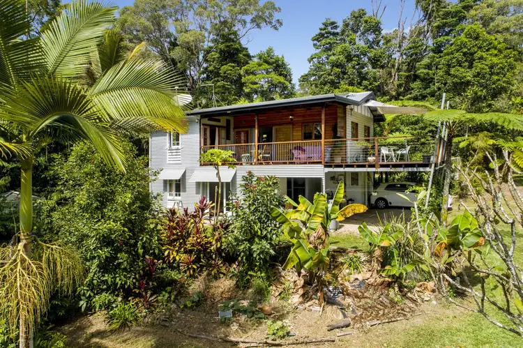 Main view of Homely house listing, 45 Kingfisher Drive, Kuranda QLD 4881