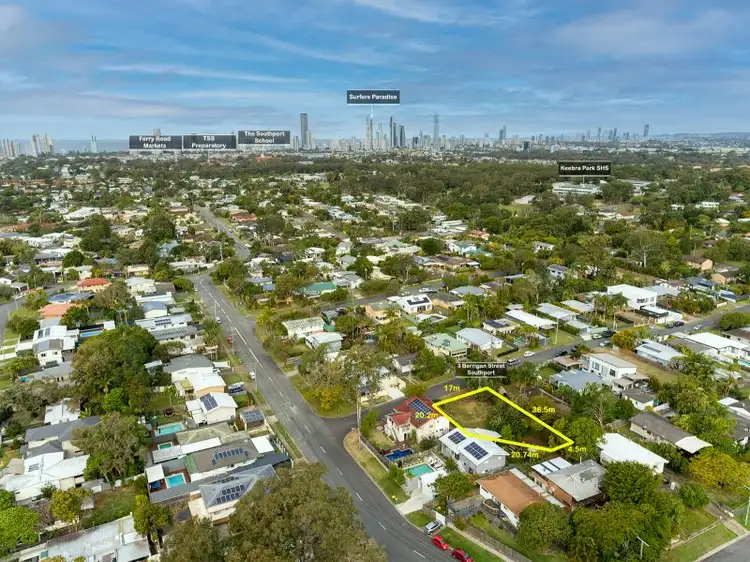 3 Berrigan Street, Southport QLD 4215