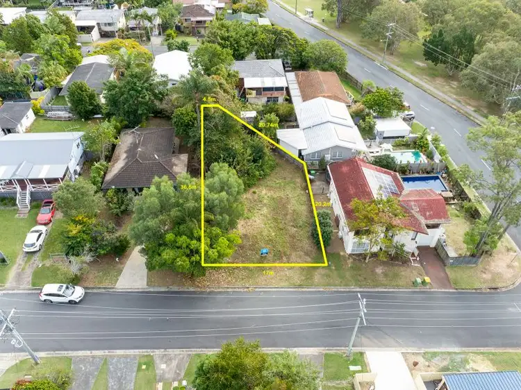 Third view of Homely land listing, 3 Berrigan Street, Southport QLD 4215