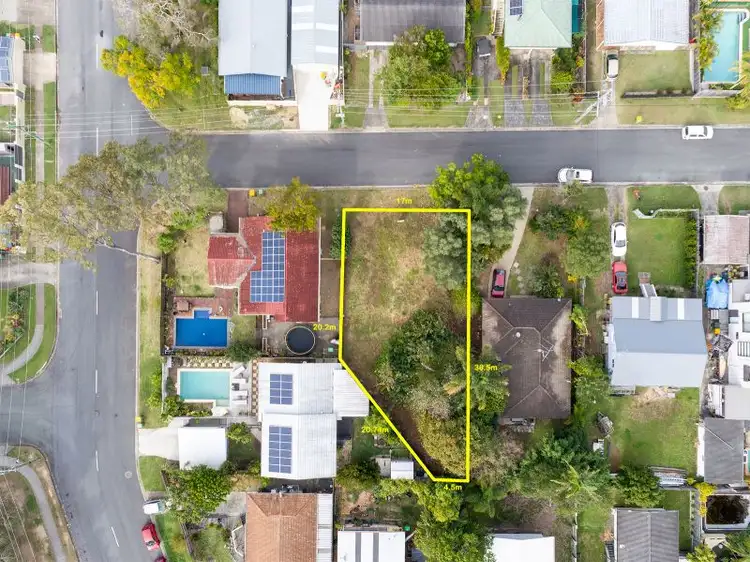 Fourth view of Homely land listing, 3 Berrigan Street, Southport QLD 4215