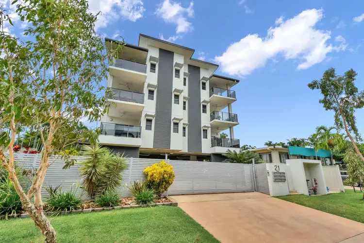 101/21 Sergison Street, Rapid Creek NT 810
