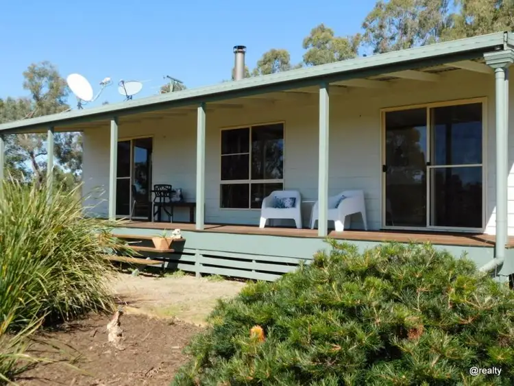 Main view of Homely rural property listing, 57 Oaky Creek Road, Nanango QLD 4615