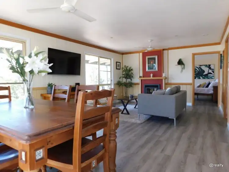 Fifth view of Homely rural property listing, 57 Oaky Creek Road, Nanango QLD 4615