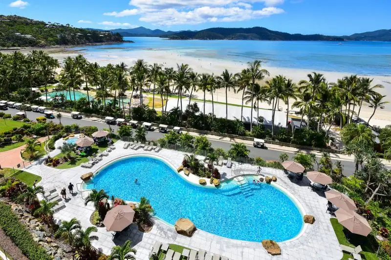 Main view of Homely apartment listing, WHA CB403/14 Resort Drive, Hamilton Island QLD 4803