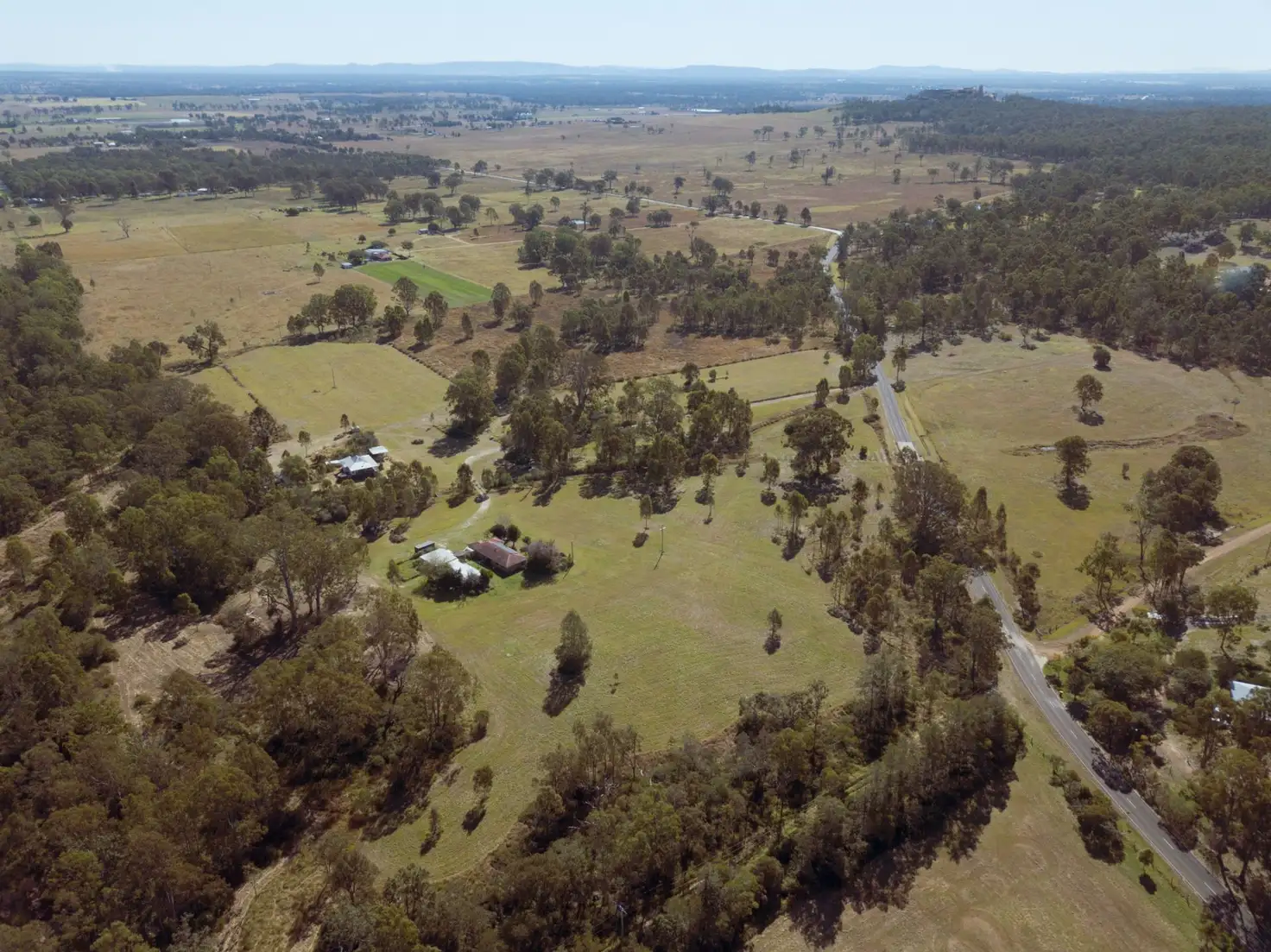 Main view of Homely rural property listing, 249 & 249A Mount Flinders Road, Peak Crossing QLD 4306