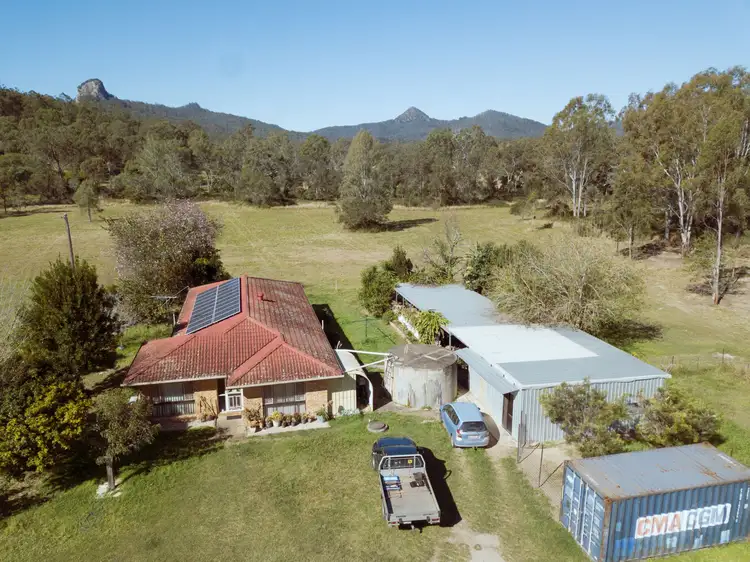 Second view of Homely rural property listing, 249 & 249A Mount Flinders Road, Peak Crossing QLD 4306