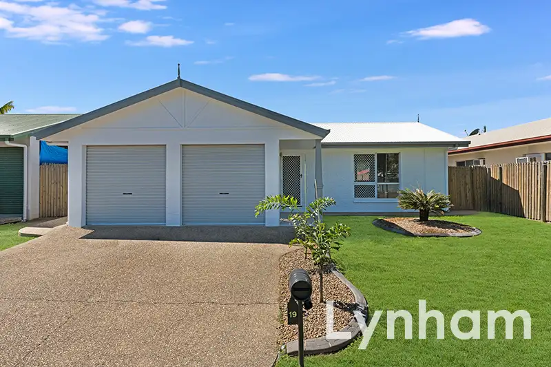 Main view of Homely house listing, 19 Gilmour Crescent, Kirwan QLD 4817