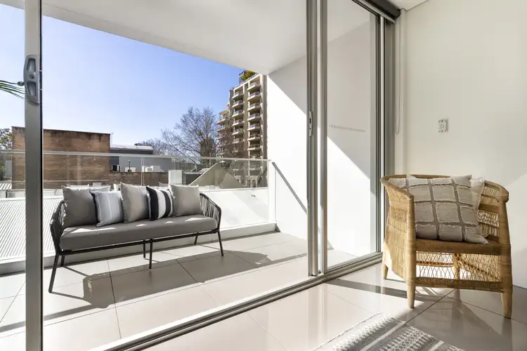 Main view of Homely apartment listing, 45/60-70 William Street, Woolloomooloo NSW 2011