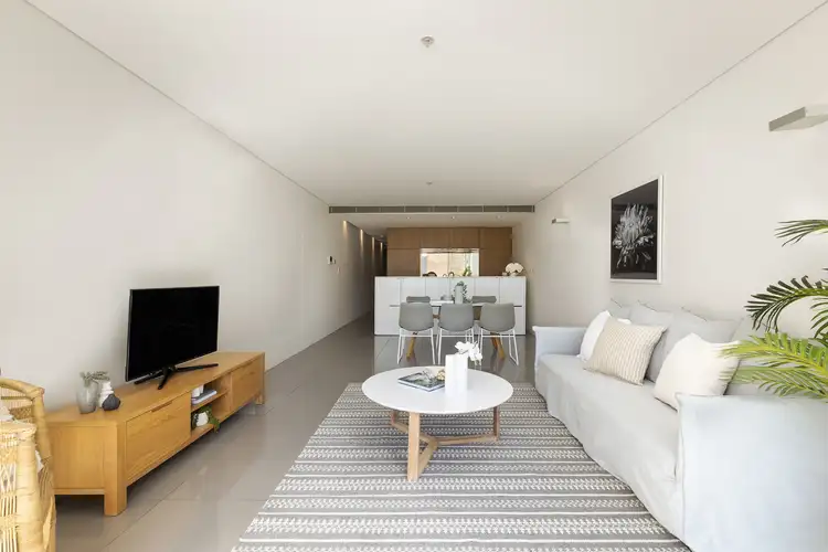 Fifth view of Homely apartment listing, 45/60-70 William Street, Woolloomooloo NSW 2011