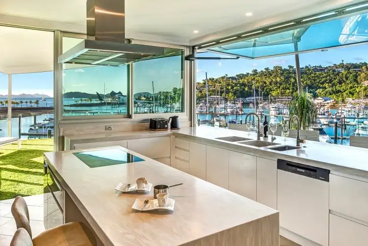 Second view of Homely apartment listing, Pavillions 10/1 Airport Drive, Hamilton Island QLD 4803