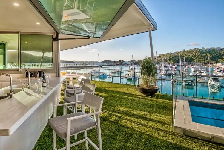 Fourth view of Homely apartment listing, Pavillions 10/1 Airport Drive, Hamilton Island QLD 4803