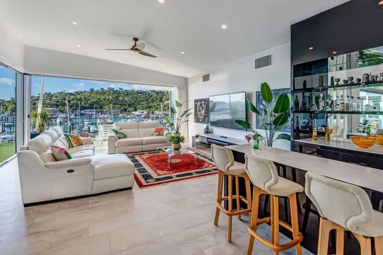 Sixth view of Homely apartment listing, Pavillions 10/1 Airport Drive, Hamilton Island QLD 4803
