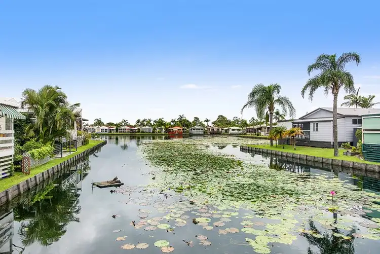 Main view of Homely house listing, 34/368 Oxley Drive, Runaway Bay QLD 4216