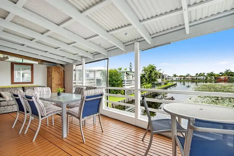 Second view of Homely house listing, 34/368 Oxley Drive, Runaway Bay QLD 4216