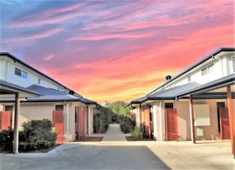 Main view of Homely townhouse listing, 4/1 Frame Street, Chinchilla QLD 4413