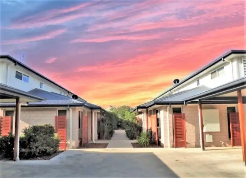 Main view of Homely townhouse listing, 4/1 Frame Street, Chinchilla QLD 4413