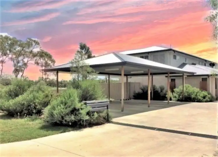 Second view of Homely townhouse listing, 4/1 Frame Street, Chinchilla QLD 4413