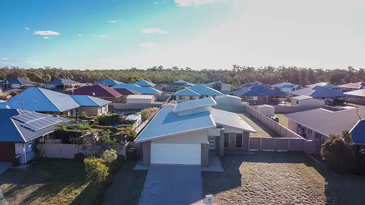 Second view of Homely house listing, 104 Cypress Pines Drive, Miles QLD 4415