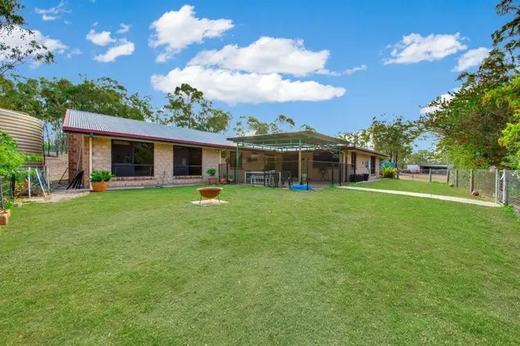 Second view of Homely rural property listing, 10a Schilling Lane, Calliope QLD 4680