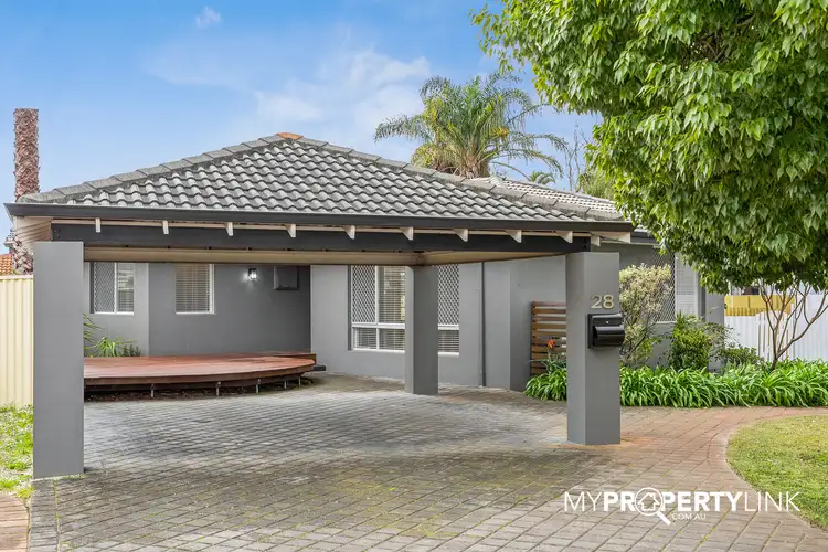 Third view of Homely house listing, 28 Hannans Street, Morley WA 6062