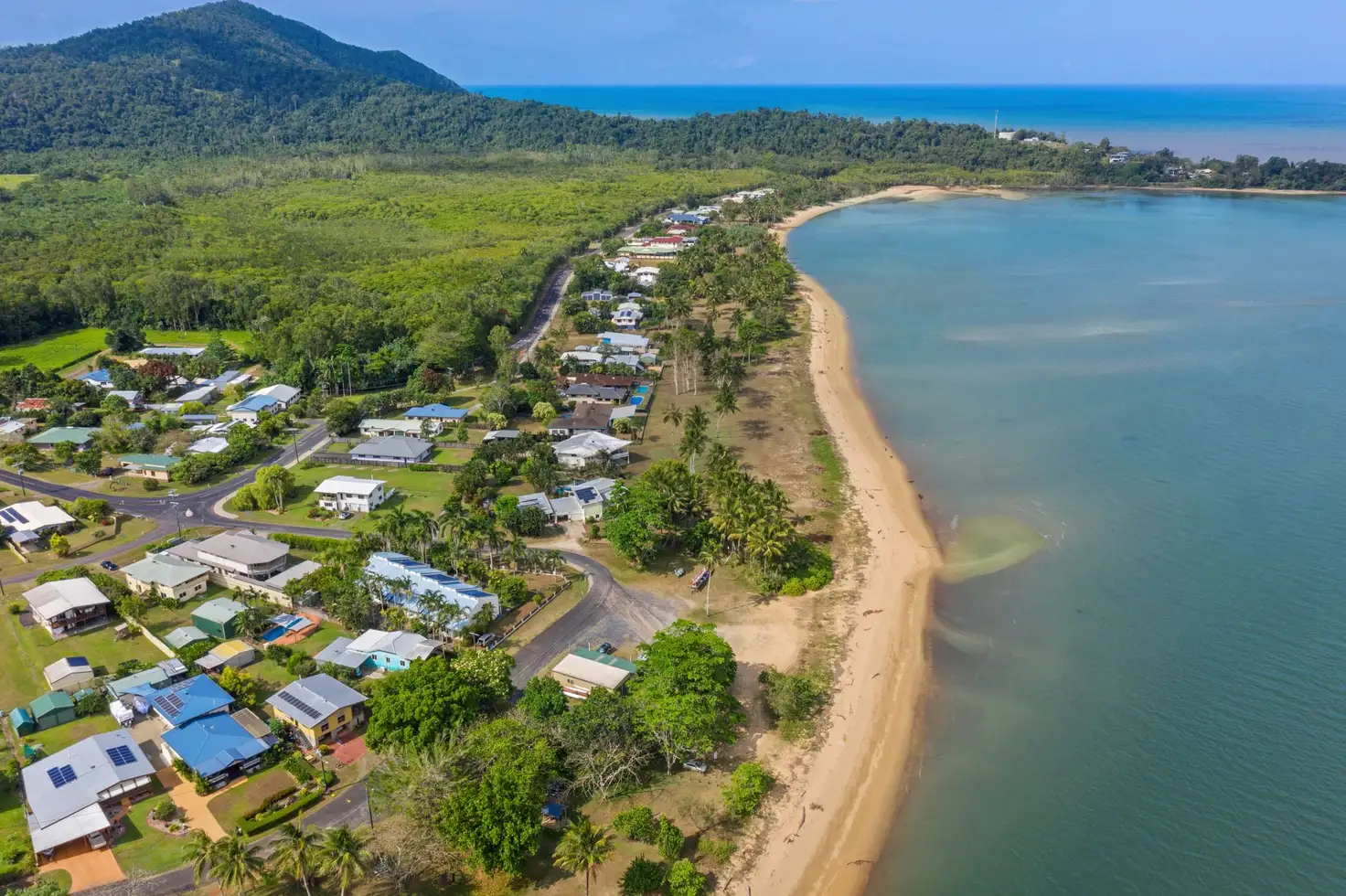 Main view of Homely house listing, 28 The Esplanade, Coconuts QLD 4860