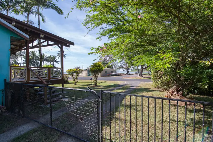 Second view of Homely house listing, 28 The Esplanade, Coconuts QLD 4860
