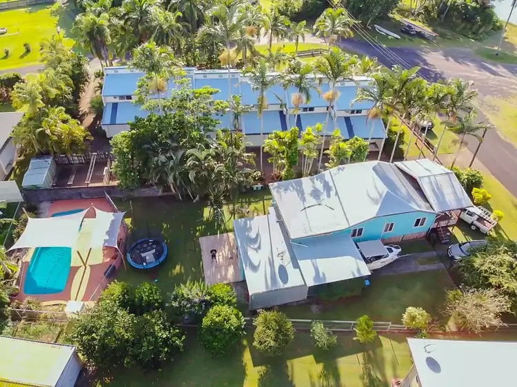 Third view of Homely house listing, 28 The Esplanade, Coconuts QLD 4860