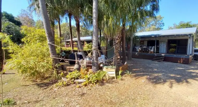 22 Palm View Drive, Moore Park Beach QLD 4670