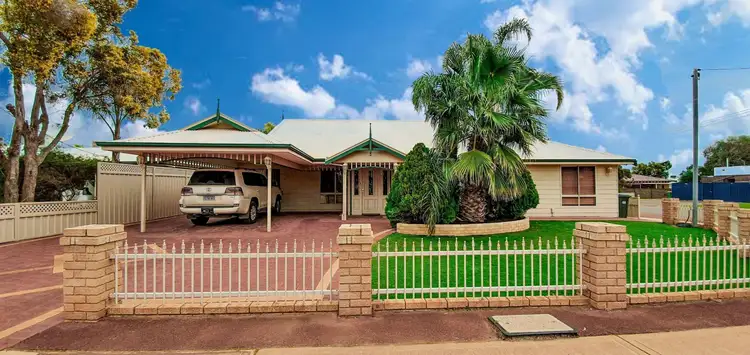 79 Johnston Street, Dalwallinu WA 6609