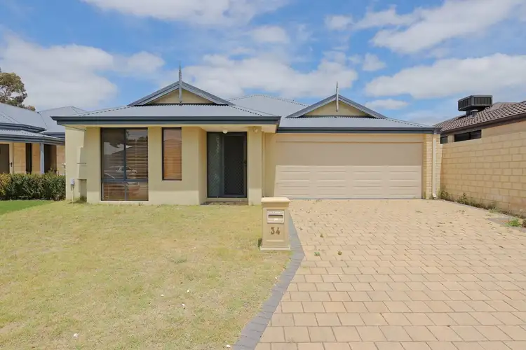 Main view of Homely house listing, 34 Pentland St, Canning Vale WA 6155
