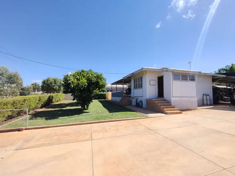 Main view of Homely house listing, 11 Fitzhardinge St, Exmouth WA 6707