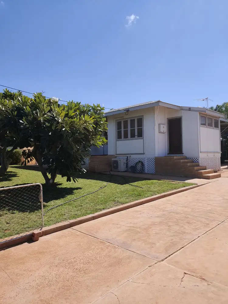 Second view of Homely house listing, 11 Fitzhardinge St, Exmouth WA 6707