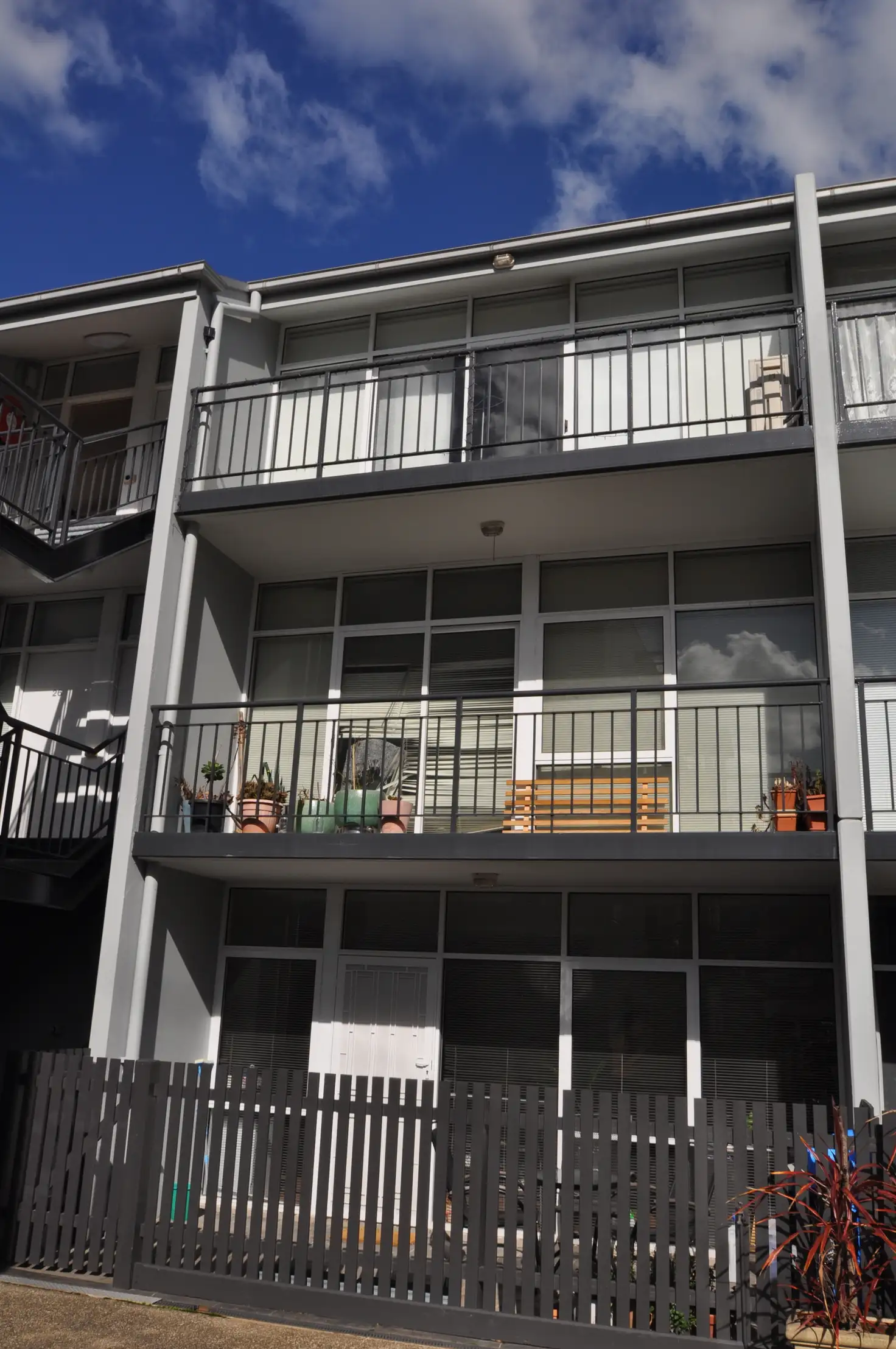 Main view of Homely apartment listing, 28/1066 LYGON STREET, Carlton North VIC 3054