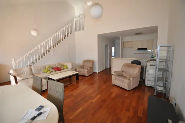 Third view of Homely apartment listing, 28/1066 LYGON STREET, Carlton North VIC 3054