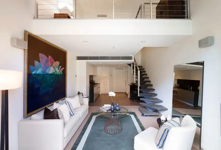Fourth view of Homely apartment listing, 321/81 Macleay Street, Potts Point NSW 2011