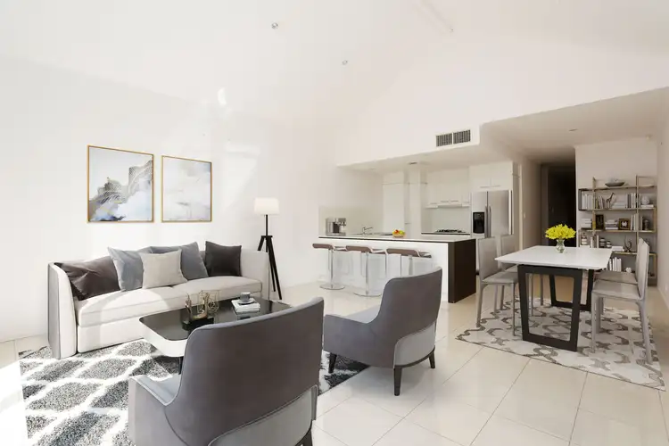 Second view of Homely house listing, 9A Lucia Place, Mawson Lakes SA 5095