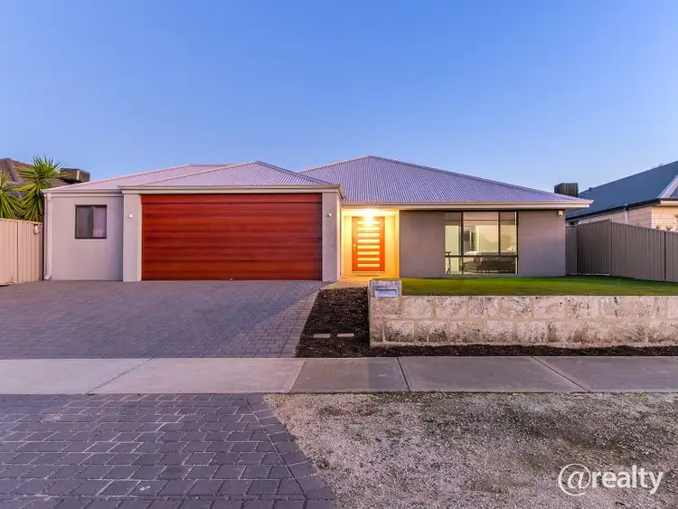 Second view of Homely house listing, 10 Pavonia Parade, Baldivis WA 6171