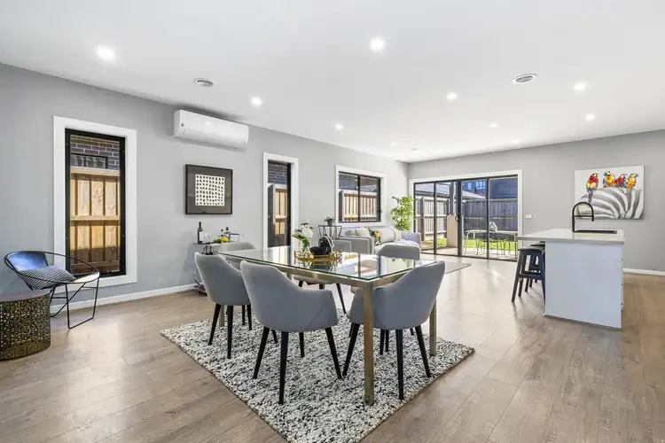 Main view of Homely house listing, 24 Periwinkle Crescent, Wallan VIC 3756