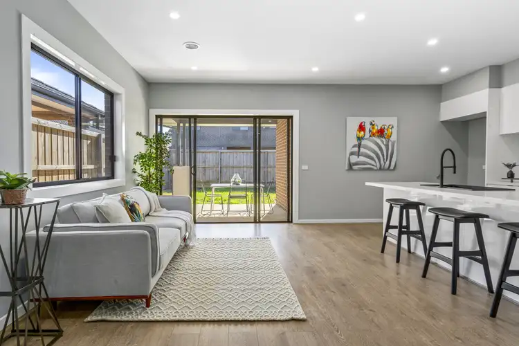 Second view of Homely house listing, 24 Periwinkle Crescent, Wallan VIC 3756