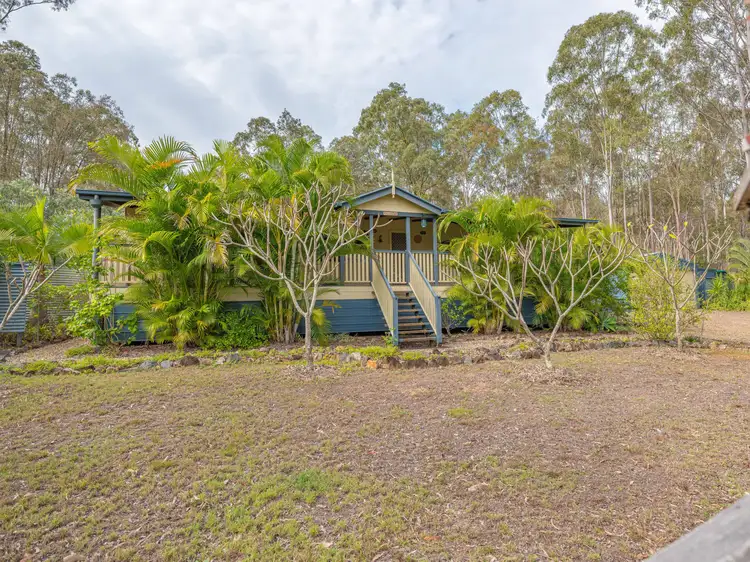 27 Andrew Road, Glenwood QLD 4570