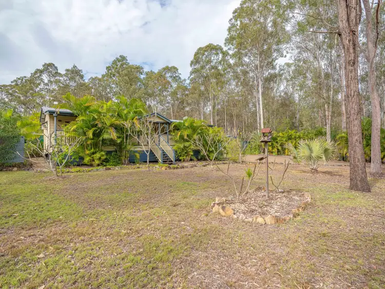 Second view of Homely house listing, 27 Andrew Road, Glenwood QLD 4570
