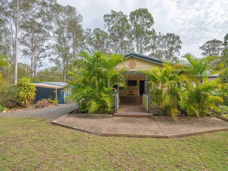 Third view of Homely house listing, 27 Andrew Road, Glenwood QLD 4570