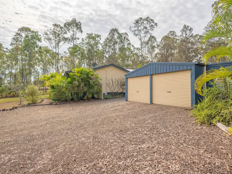 Fourth view of Homely house listing, 27 Andrew Road, Glenwood QLD 4570